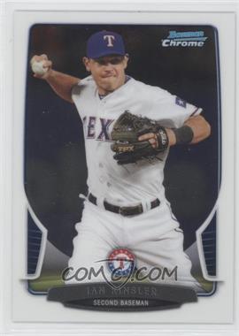 2013 Bowman Chrome - [Base] #203 - Ian Kinsler