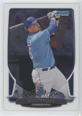 2013 Bowman Chrome - [Base] #21 - Billy Butler