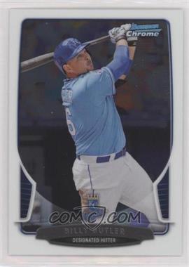 2013 Bowman Chrome - [Base] #21 - Billy Butler