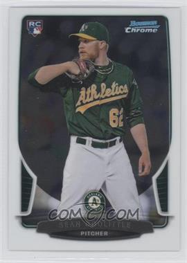 2013 Bowman Chrome - [Base] #212 - Sean Doolittle