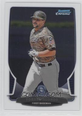 2013 Bowman Chrome - [Base] #22 - Yonder Alonso