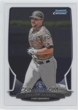 2013 Bowman Chrome - [Base] #22 - Yonder Alonso