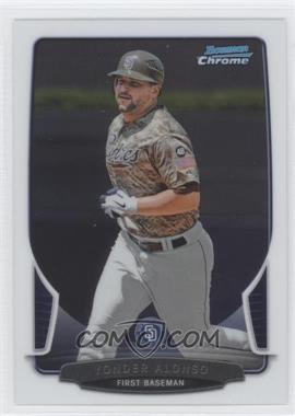 2013 Bowman Chrome - [Base] #22 - Yonder Alonso