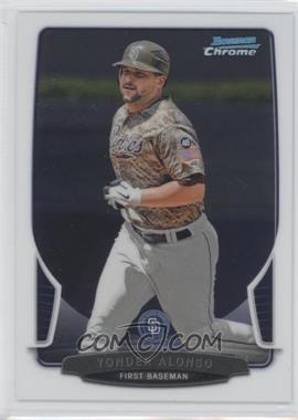 2013 Bowman Chrome - [Base] #22 - Yonder Alonso