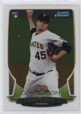 2013 Bowman Chrome - [Base] #30 - Gerrit Cole