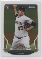 Gerrit Cole