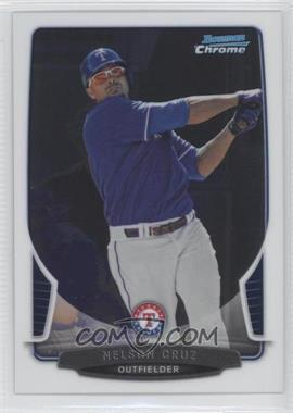 2013 Bowman Chrome - [Base] #45 - Nelson Cruz