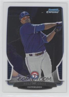 2013 Bowman Chrome - [Base] #45 - Nelson Cruz