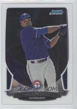 2013 Bowman Chrome - [Base] #45 - Nelson Cruz