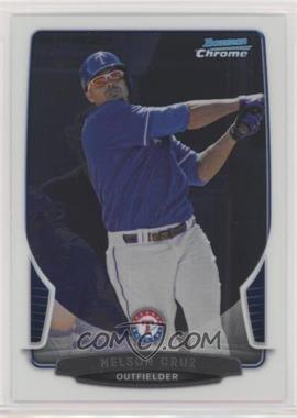 2013 Bowman Chrome - [Base] #45 - Nelson Cruz