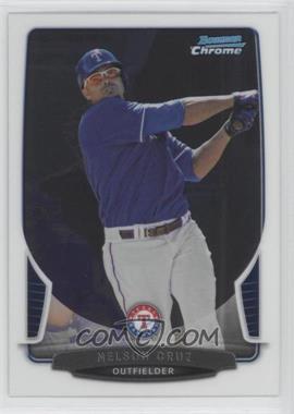 2013 Bowman Chrome - [Base] #45 - Nelson Cruz