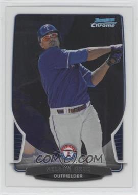 2013 Bowman Chrome - [Base] #45 - Nelson Cruz