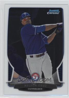 2013 Bowman Chrome - [Base] #45 - Nelson Cruz