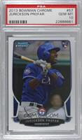 Jurickson Profar [PSA 10 GEM MT]