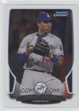 2013 Bowman Chrome - [Base] #60 - Hanley Ramirez