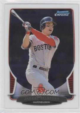 2013 Bowman Chrome - [Base] #61 - Jacoby Ellsbury