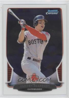 2013 Bowman Chrome - [Base] #61 - Jacoby Ellsbury