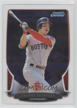 2013 Bowman Chrome - [Base] #61 - Jacoby Ellsbury