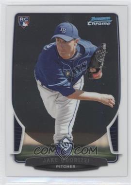 2013 Bowman Chrome - [Base] #76 - Jake Odorizzi