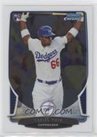 Yasiel Puig