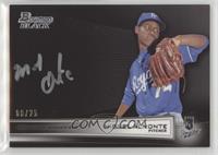 Miguel Almonte #/25