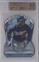 Yasiel Puig [BGS 9.5 GEM MINT] #/99