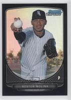 Nestor Molina #/15