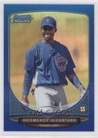 Arismendy Alcantara #/250