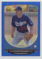 Corey Seager #/250