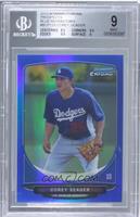 Corey Seager [BGS 9 MINT] #/250