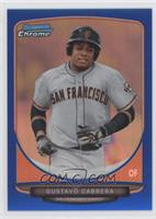 Gustavo Cabrera #/250