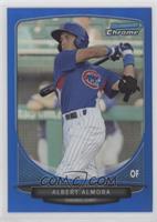 Albert Almora #/250