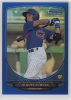 Albert Almora #/250