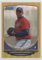 Mauricio Cabrera [Good to VG‑EX] #/50