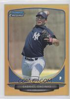 Gabriel Encinas #/50