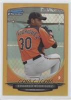 Eduardo Rodriguez #/50