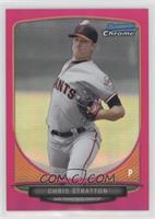 Chris Stratton #/35