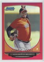 Adalberto Mejia #/35