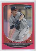 Nick Tropeano #/35