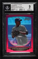 Rafael Montero [BGS 9 MINT] #/35