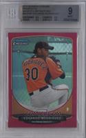 Eduardo Rodriguez [BGS 9 MINT] #/35