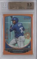 Alexis Rivera [BGS 9.5 GEM MINT] #/25