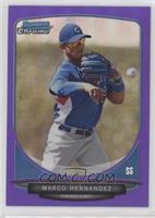 Marco Hernandez #/199