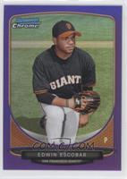 Edwin Escobar #/199