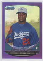 Onelki Garcia #/199