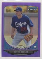 Corey Seager #/199