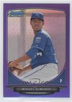 Miguel Almonte #/199