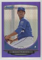 Miguel Almonte #/199