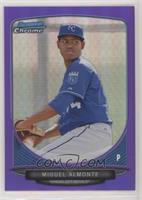 Miguel Almonte [EX to NM] #/199