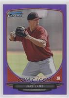 Jake Lamb #/199